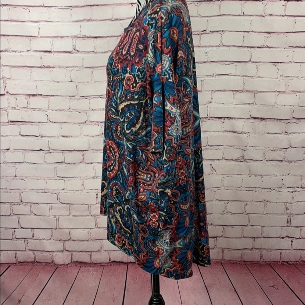LuLaRoe Top Size Large - Picture 3 of 6